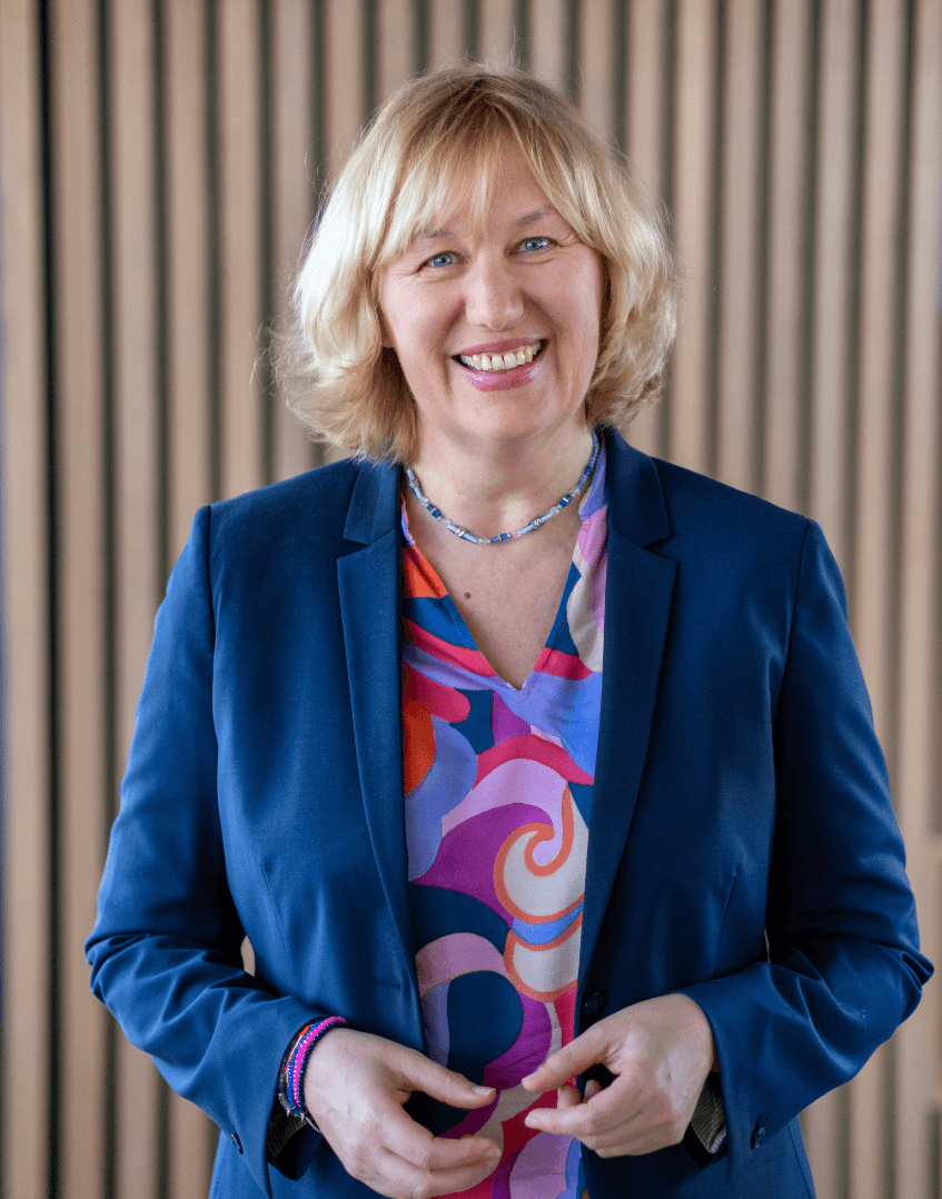 Alexandra Mesmer - LinkedIn Expertin für Corporate Influencing und Social CEO Training aus München