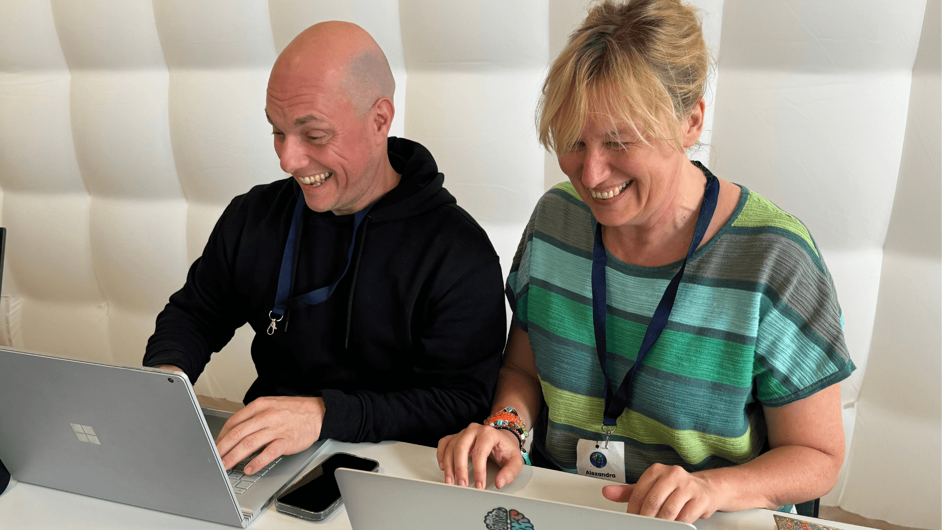 Pair Writing Workshop